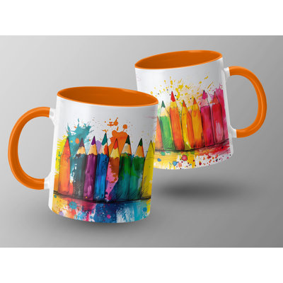 Ceramic Coffee Mug