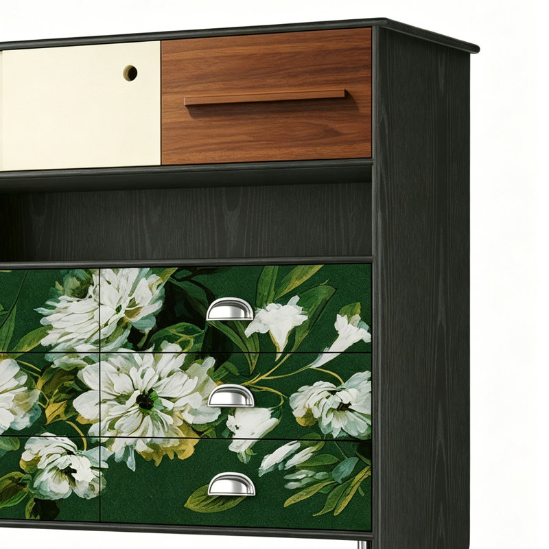 Armoire d'appoint moderne et simple