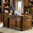Tynecastle Executive Desk