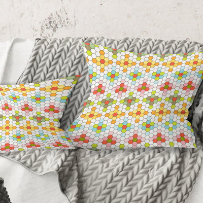 Coussin Retro