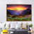 Gold Floater Framed