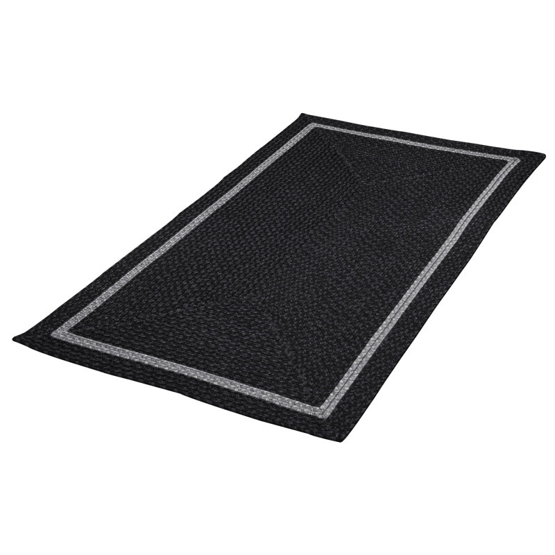 Amiyha Hand Woven Area Rug, Rectangular 120 x 180cm