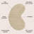 Gibbie Bean Modern Plaid Grid Handwoven Wool Beige/Light Brown Rug-1808331502