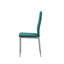 Knisely 46cm H Velvet Upholstered Side Chair-776943953