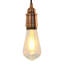 Symple Stuff Lamp Holders 2 Pcs Red Bronze E27-340151350