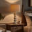 Jakayln Resin USB Table Lamp