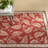 Coreatha Martha Stewart Hand Tufted Wool Pile Floral Rug-11179019