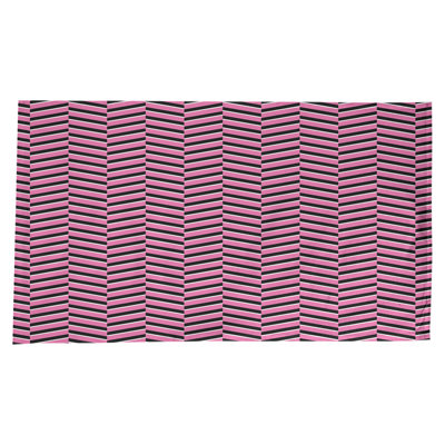 Rayures fracturées Nappe