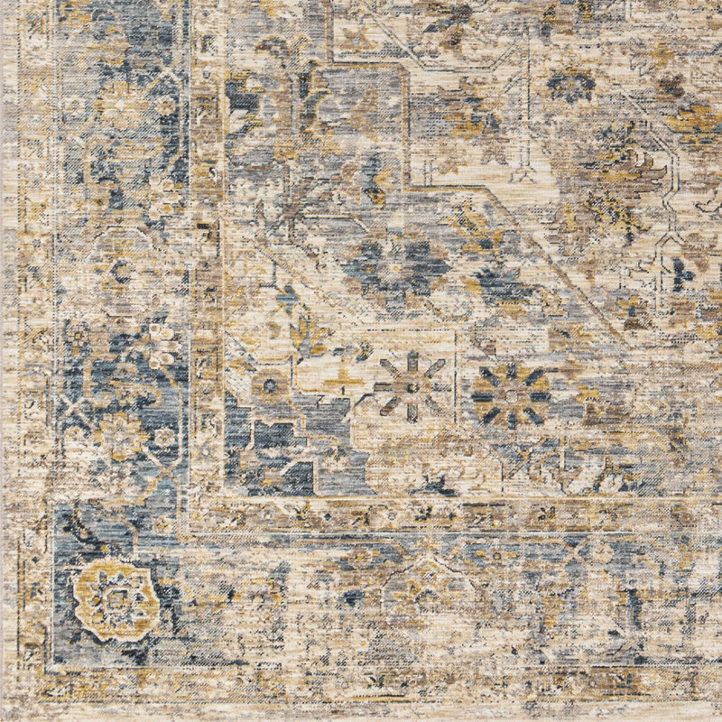 Gorsuch Oriental Indoor Rug, Rectangle 10' x 14'