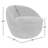 Kate Eldin Upholstered Swivel Accent Chair-1472884713