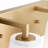 Upson Medium Vanity from Generation Lighting -116119530-116119536-116119539