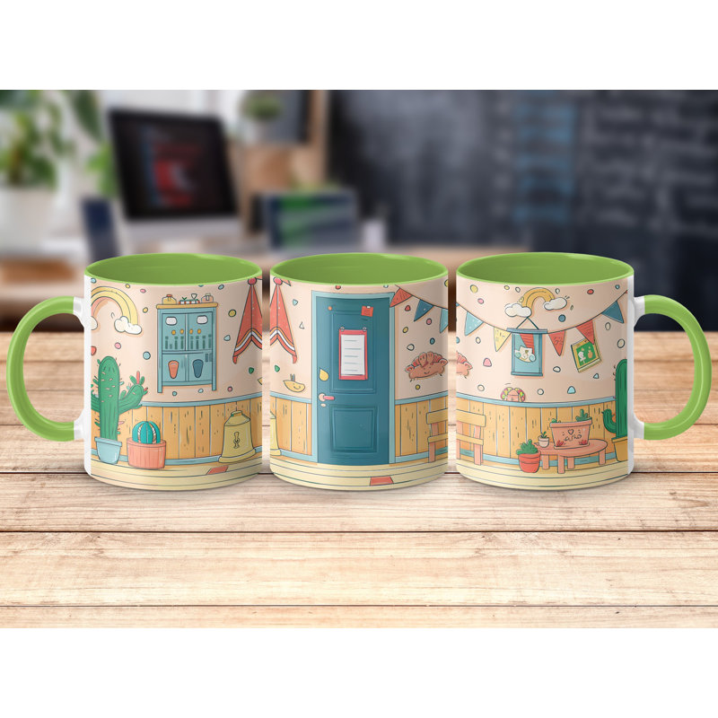Ceramic Coffee Mug