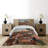 Europe Polyester Coverlet-41893537