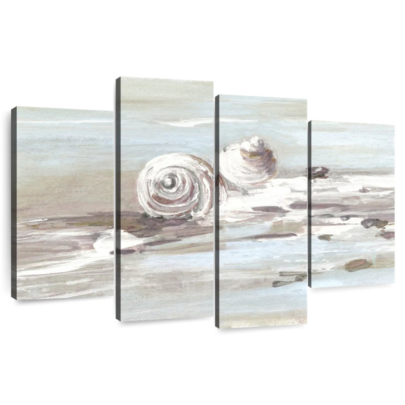 Washed ashore ii Aletra, H 27 po x l 43 po