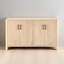 Buffet rustique 47 portes l 4 po-1106606497