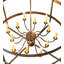 12 - Light Chandelier