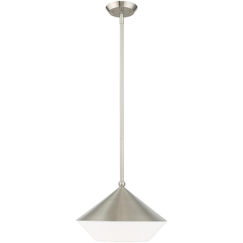 Mattituck 1 - Light Single Pendant