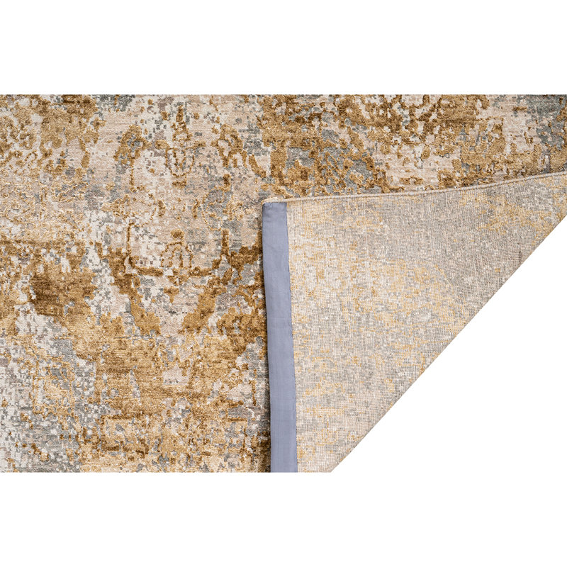 Abstract Area Rug, Rectangle 8' x 10'