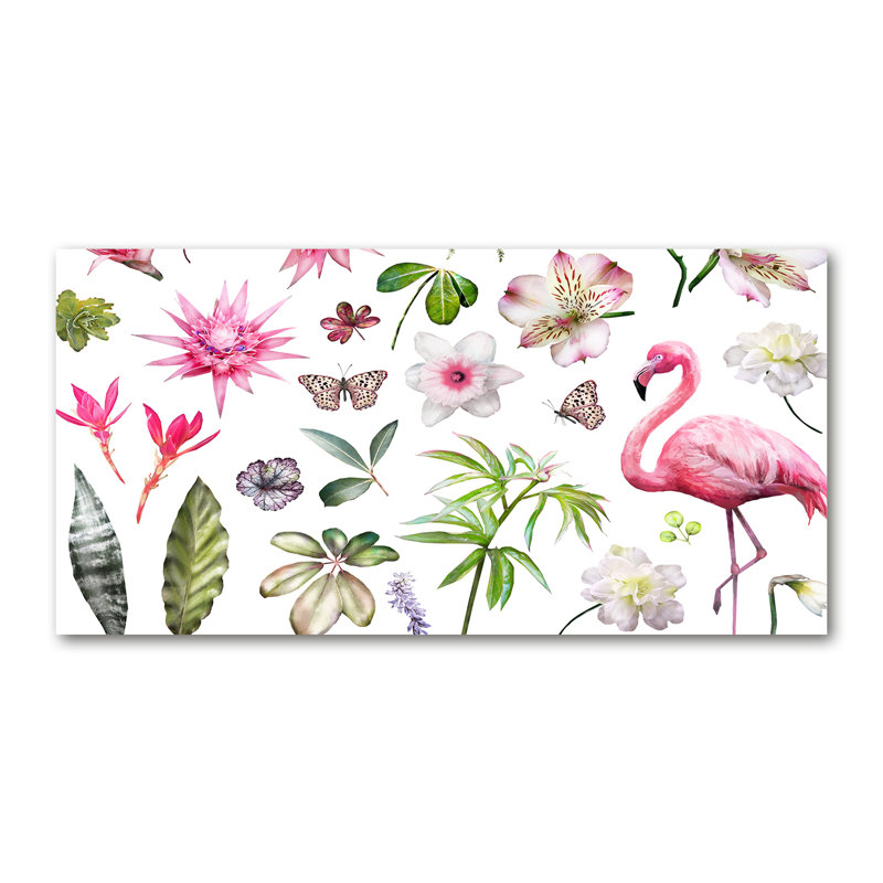 Tropical Collection - Print, Canvas, 50cm H x 100cm W x 2cm D