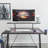 Castorena Metal Base Writing Desk