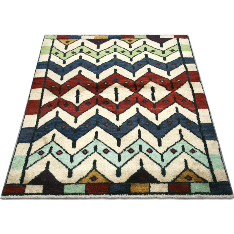 One-of-a-Kind 5' X 6'9" Area Rug