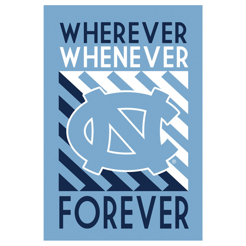 Drapeau de maison en polyester Deeric 0,05 x 4 po, Ohio State University