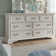 Amritbir 64'' W 7 - Drawer Dresser with Mirror