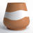 Zubi Handmade Ceramic Table Vase