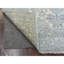 Tapis oriental beige en laine noué à la main 4 pi x 5 pi 3 po Peshawar 81D07984003A44738E145F97426BB31F