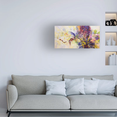 " Expecting The Best That Life Can Be " by Aleta Pippin Painting Print