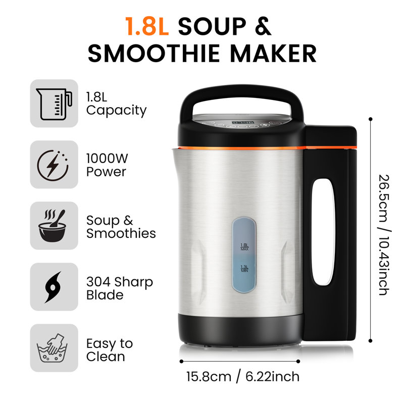 SUPERLEX Countertop Blender