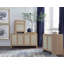 Ruth Solid Wood Accent Cabinet