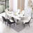 71"Stone Dining Table-1045729846