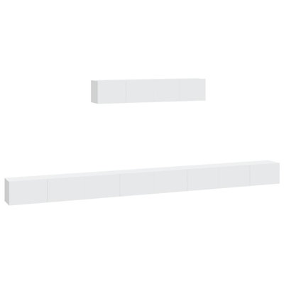 Eaubonne Unfinished Floating for TVs up to 60"