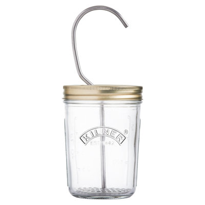 Mayonnaise and Sauce Jar Set