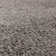 Symaya Cosy Shaggy Charcoal Area Rug