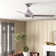 Aasiyah 52'' Ceiling Fan with LED Lights