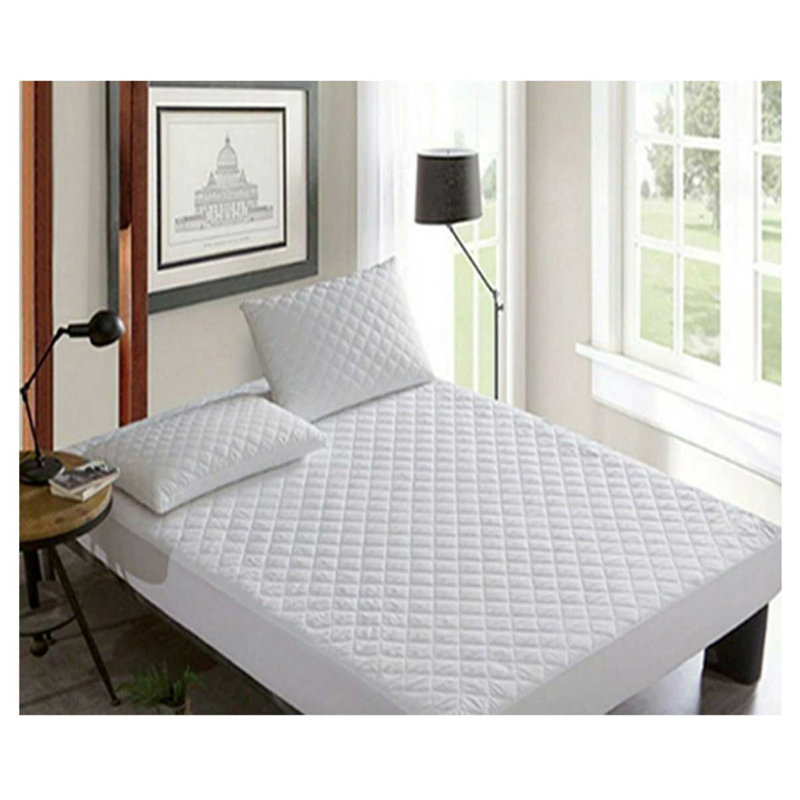 Chantey Waterproof Fitted Mattress Protector Case Pack, Kingsize (5')