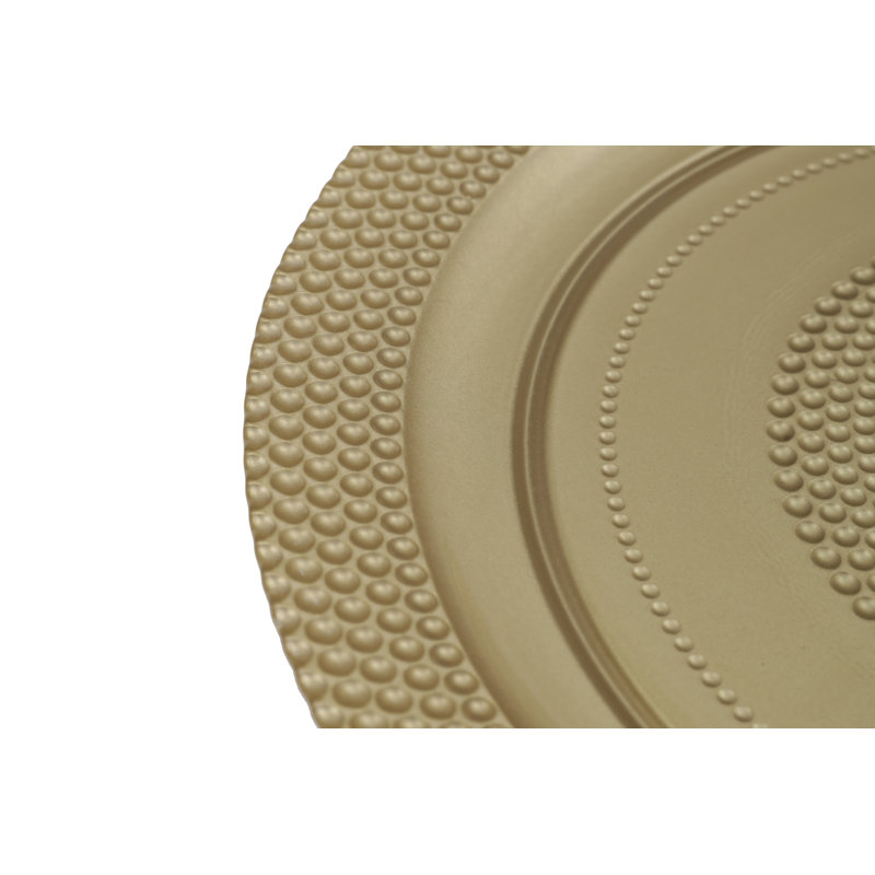 Assiette plate Heiden