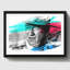 John Wayne Framed Art - Framed Print