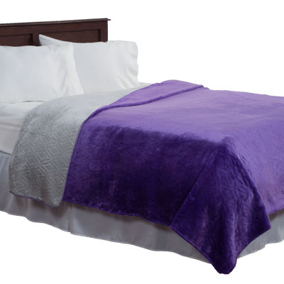 Hand Woven Throw Blanket