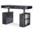 Kenzo Adjustable-Height Desk