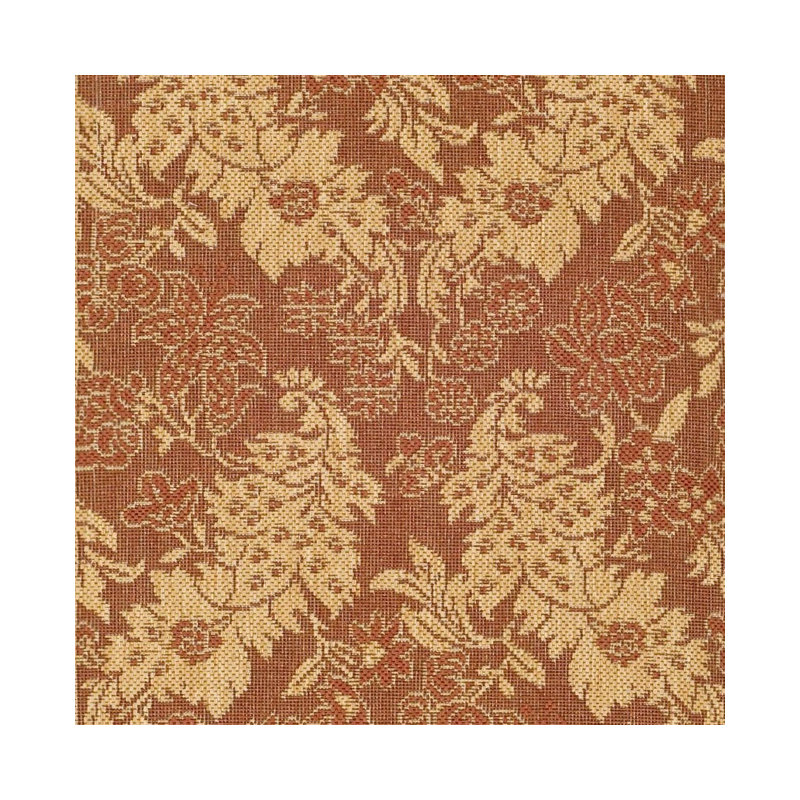Weyauwega Performance Oriental Rug, Rectangle 4' x 5'7"