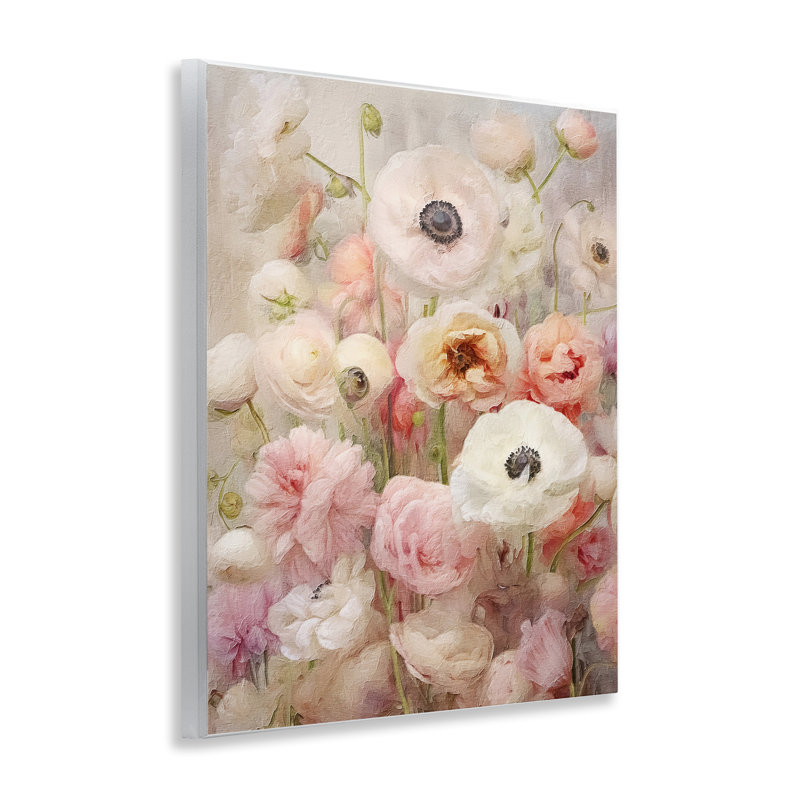 «Soft Pastel Florals» par RileyB