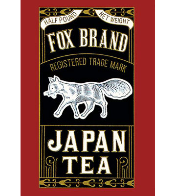 Fox Brand Vintage Advertisement
