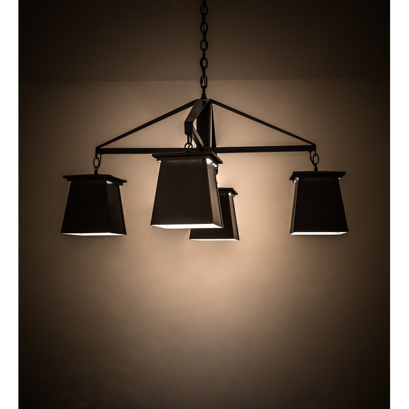 Mission 4 - Light Chandelier