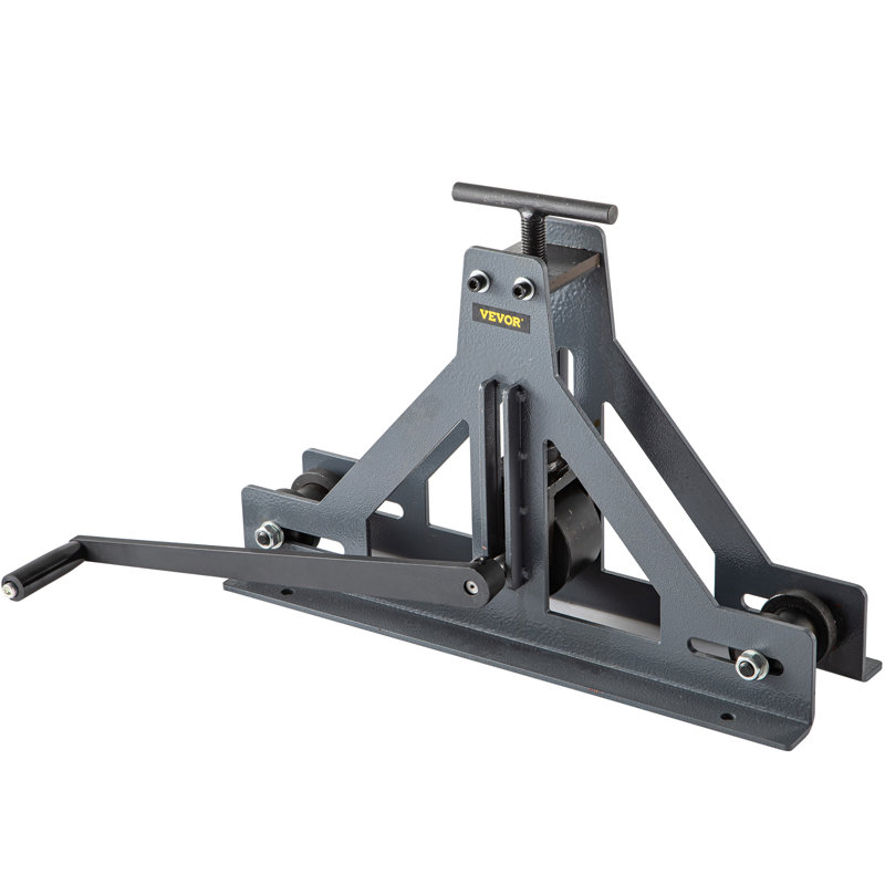 1-1/2" Tubing Rolling Bender Manual Square & Rectangular Tube Bender