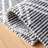 Farmington Natura Hand Woven Wool Cotton Geometric Rug in Cream/Gray-723813741