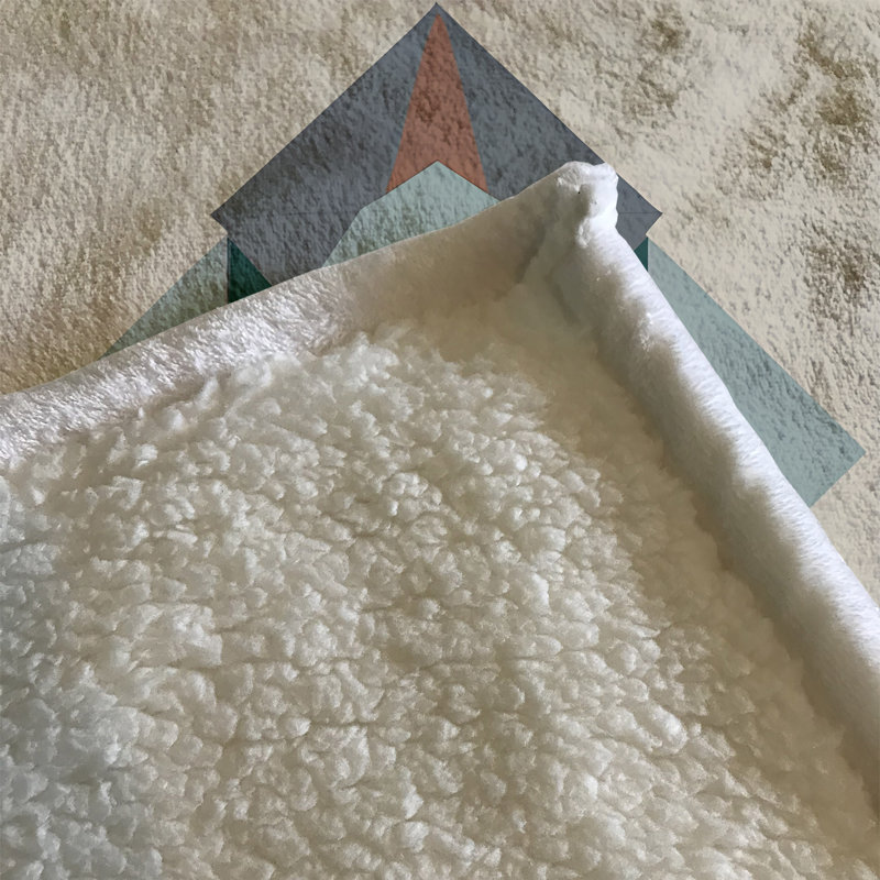 Throw Blanket, 68" W x 80" L