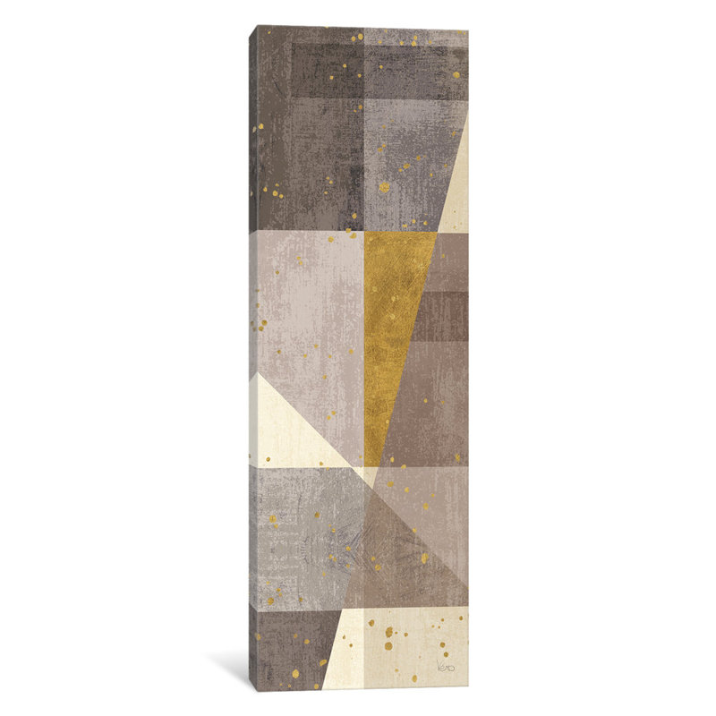 « framework iii », impression sur toile, H 48 po x l 16 po x P 1,5 po, Toile tendue